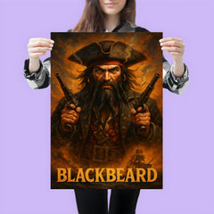 Blackbeard poster 3