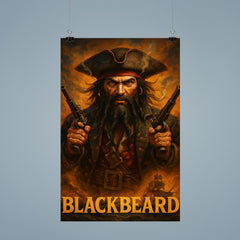 Blackbeard poster 9