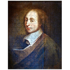 Blaise Pascal jigsaw puzzle