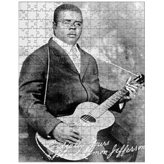 Blind Lemon Jefferson jigsaw puzzle