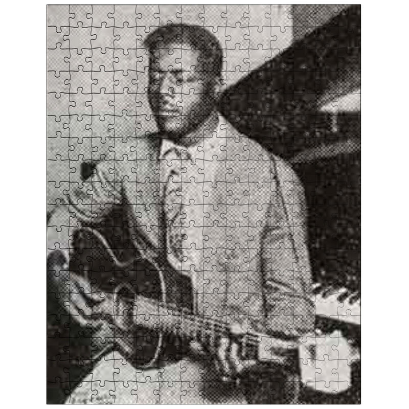 Blind Willie Johnson jigsaw puzzle