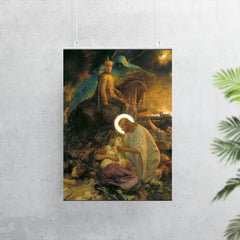 Blood and Iron by Charles Ernest Butler, 1916 poster 7