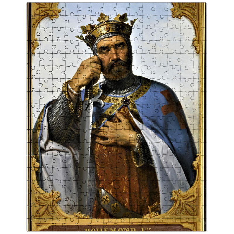 Bohemond I of Antioch jigsaw puzzle