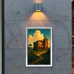 Bokor Hill Station Cambodia poster 2