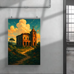 Bokor Hill Station Cambodia poster 4