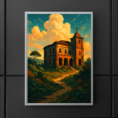 Bokor Hill Station Cambodia poster 5