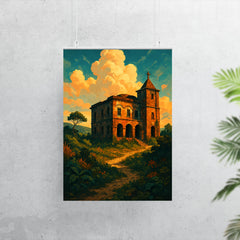 Bokor Hill Station Cambodia poster 7