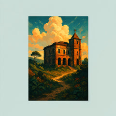 Bokor Hill Station Cambodia poster 8