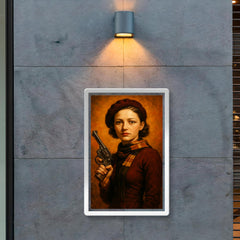 Bonnie Parker poster 2