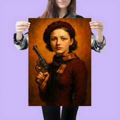 Bonnie Parker poster 3