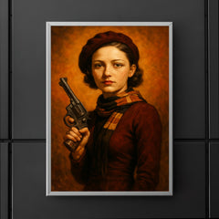 Bonnie Parker poster 5