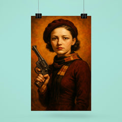 Bonnie Parker poster 6