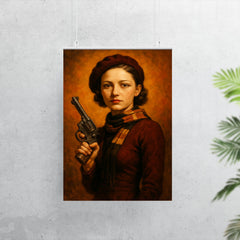 Bonnie Parker poster 7