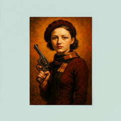 Bonnie Parker poster 8