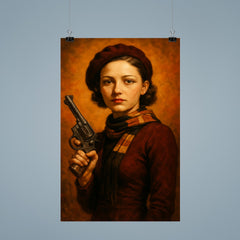 Bonnie Parker poster 9