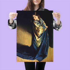 Borrowed Plumes by George Harcourt poster 3