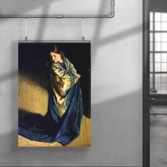 Borrowed Plumes by George Harcourt poster 4