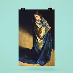 Borrowed Plumes by George Harcourt poster 6