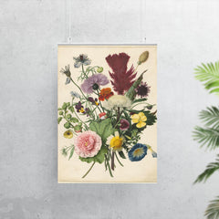 Bouquet of Flowers, Anoniem, 1680 poster 7