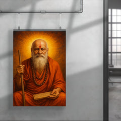Brahmananda Saraswati poster 4