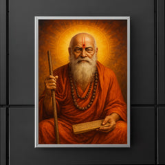 Brahmananda Saraswati poster 5