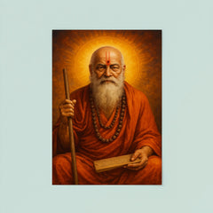 Brahmananda Saraswati poster 8