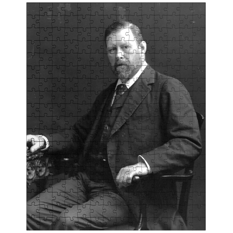 Bram Stoker jigsaw puzzle