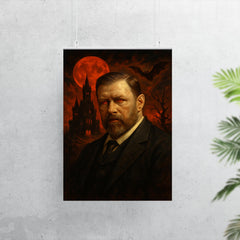 Bram Stoker poster 7