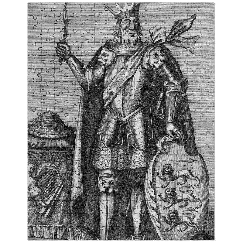 Brian Boru jigsaw puzzle