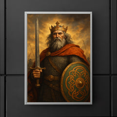 Brian Boru poster 5