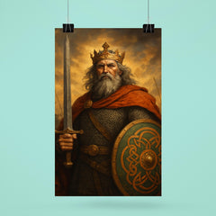 Brian Boru poster 6