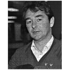 Brian Clough jigsaw puzzle