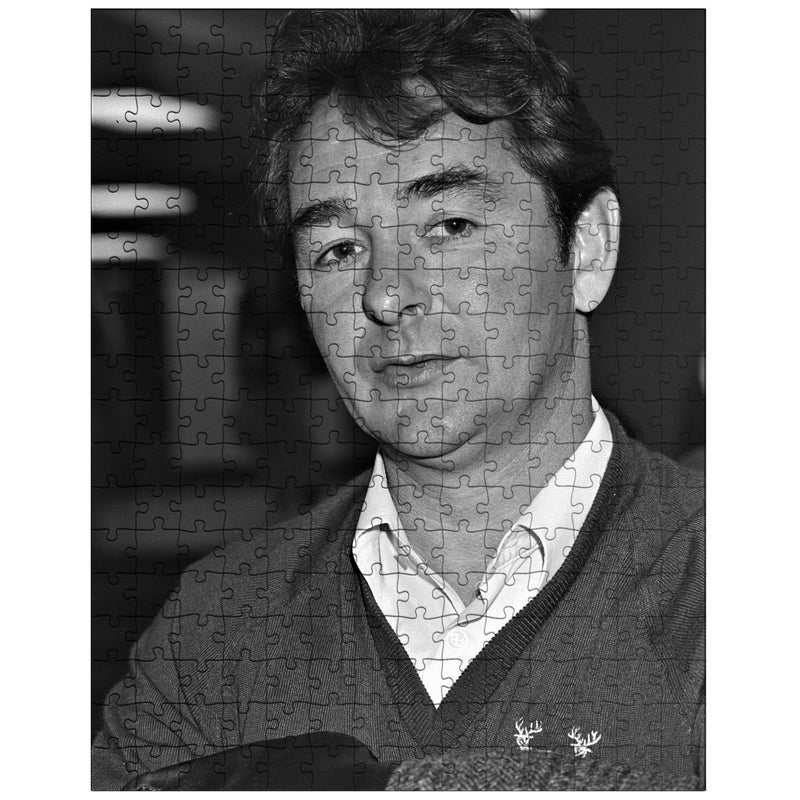 Brian Clough jigsaw puzzle