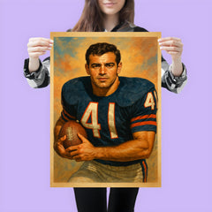 Brian Piccolo poster 3