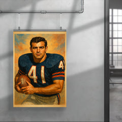 Brian Piccolo poster 4