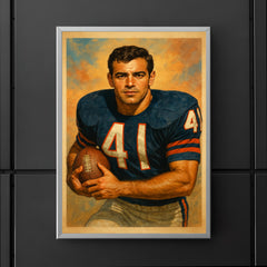 Brian Piccolo poster 5