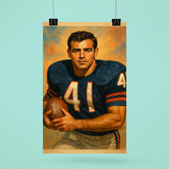 Brian Piccolo poster 6
