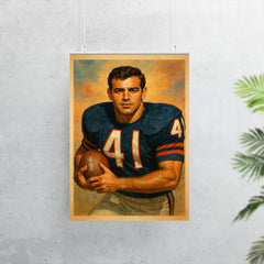 Brian Piccolo poster 7