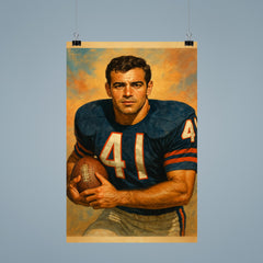 Brian Piccolo poster 9