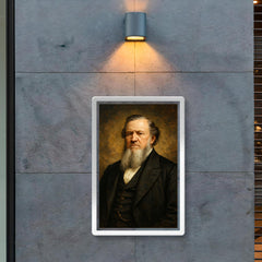 Brigham Young poster 2