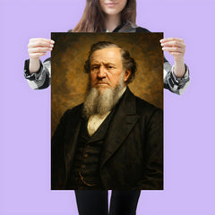 Brigham Young poster 3
