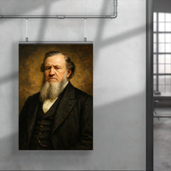 Brigham Young poster 4