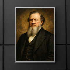 Brigham Young poster 5