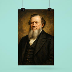 Brigham Young poster 6