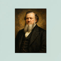 Brigham Young poster 8