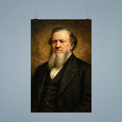 Brigham Young poster 9