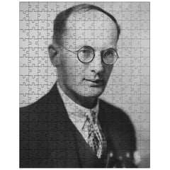 Bronisław Malinowski jigsaw puzzle