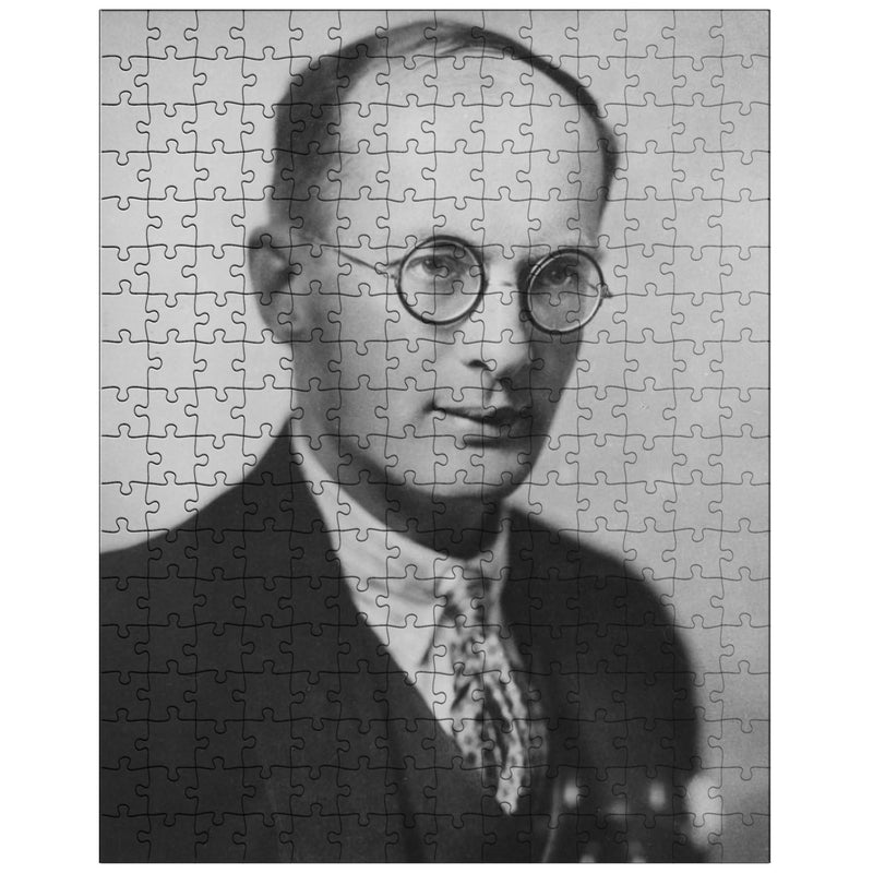 Bronisław Malinowski jigsaw puzzle
