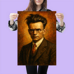 Bronislaw Malinowski poster 3