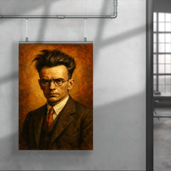 Bronislaw Malinowski poster 4